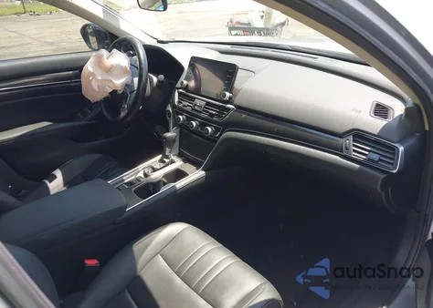 2021 Honda Accord Sport Special Edition z USA, uszkodzony, nr VIN 1HGCV1F42MA119717